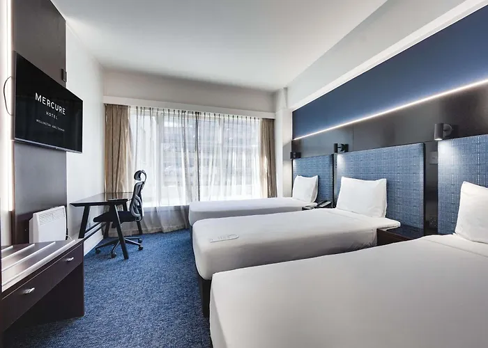 Mercure Wellington Abel Tasman