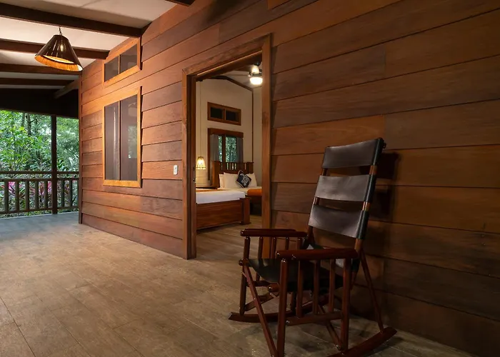 Hotel suites Pachira Lodge