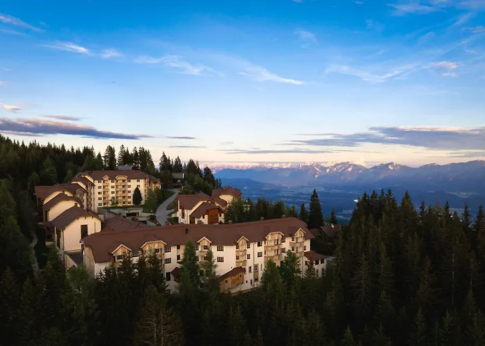 Bergresort Gerlitzen by ALPS RESORTS Treffen