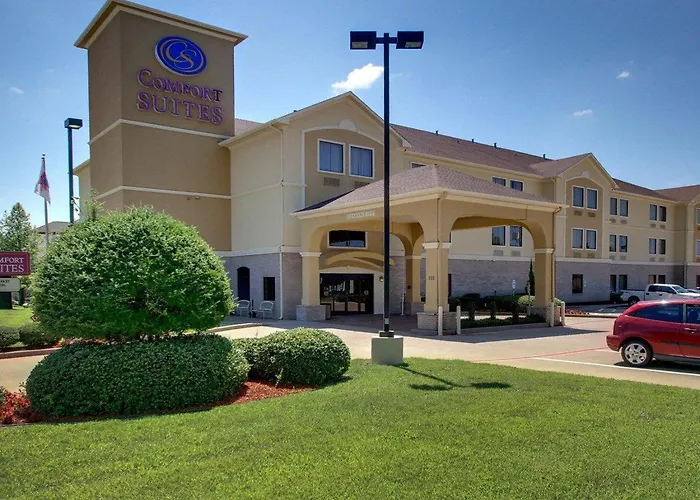 Comfort Suites Tyler South