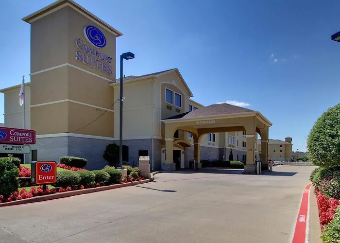 Comfort Suites Tyler South