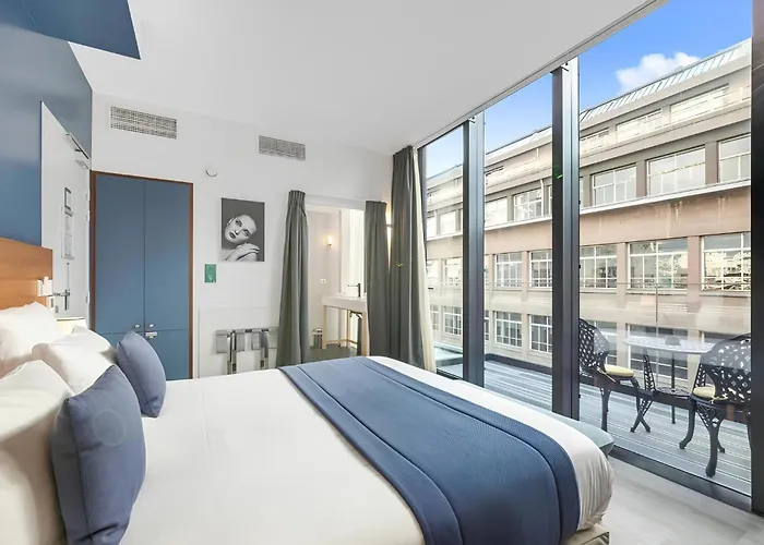Hôtel Villa Eiffel Mademoiselle