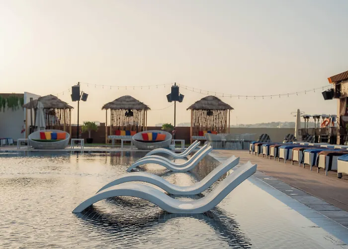 4 Sterne Hotels Avani Ibn Battuta Dubai