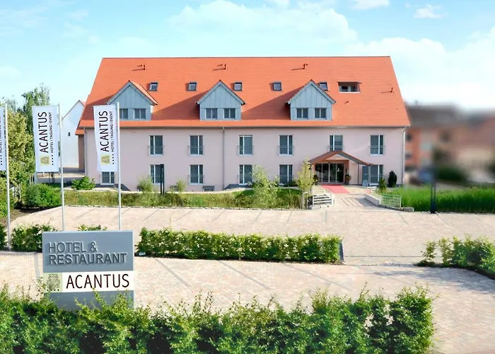 ACANTUS Hotel