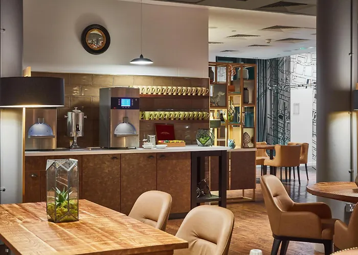 4 Sterne Hotels Doubletree By Hilton Manchester Piccadilly