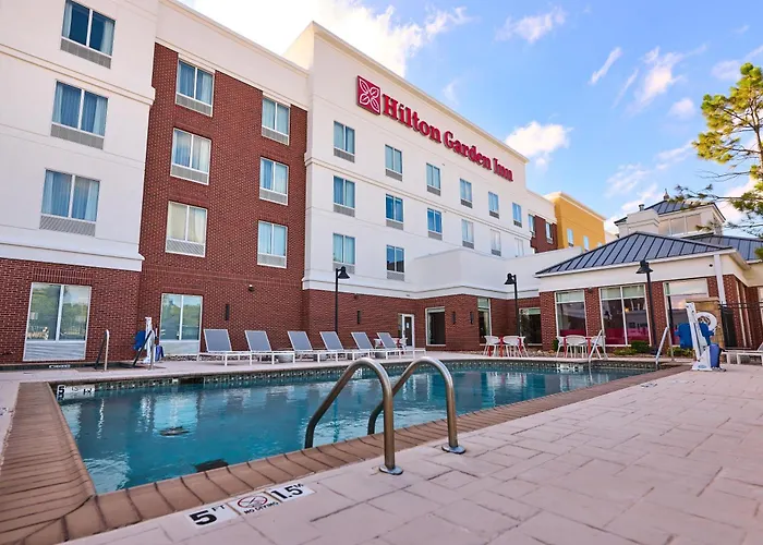 Pets Allowed Hotel Hilton Garden Inn Lawton-Fort Sill