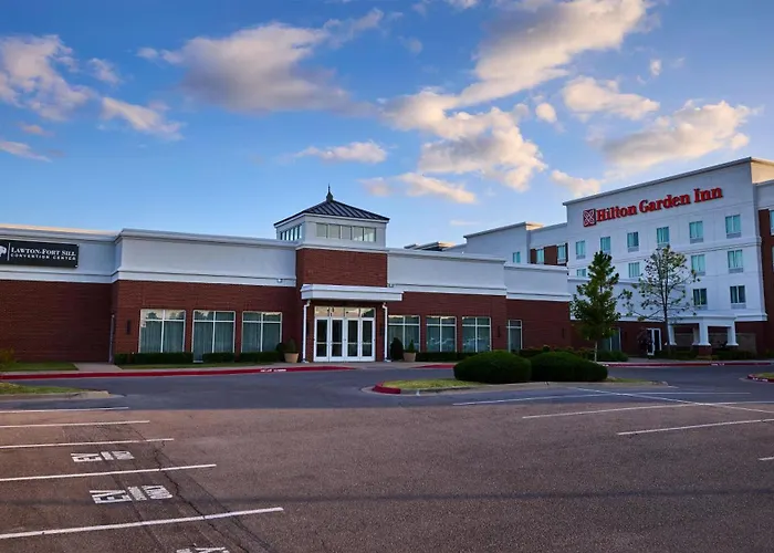 Pets Allowed Hotel Hilton Garden Inn Lawton-Fort Sill