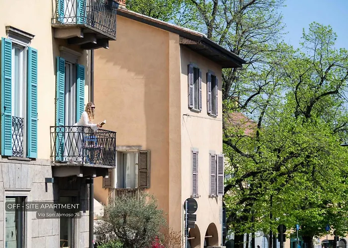 Rego Apartments - Boutique Aparthotel With Some Off-Site Apartments In A Charming Historic District Close To Upper Town