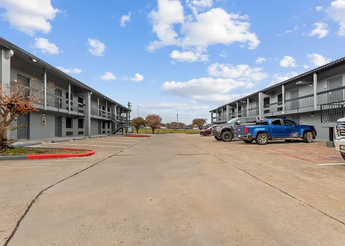 Motel 6 Texas City