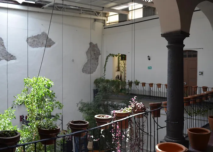 Hotel Milagro, Puebla Centro