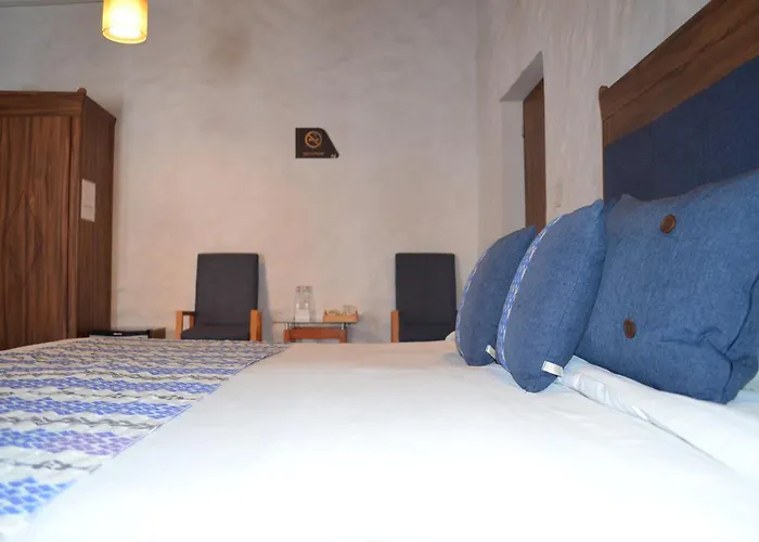 Hotel Milagro, Puebla Centro