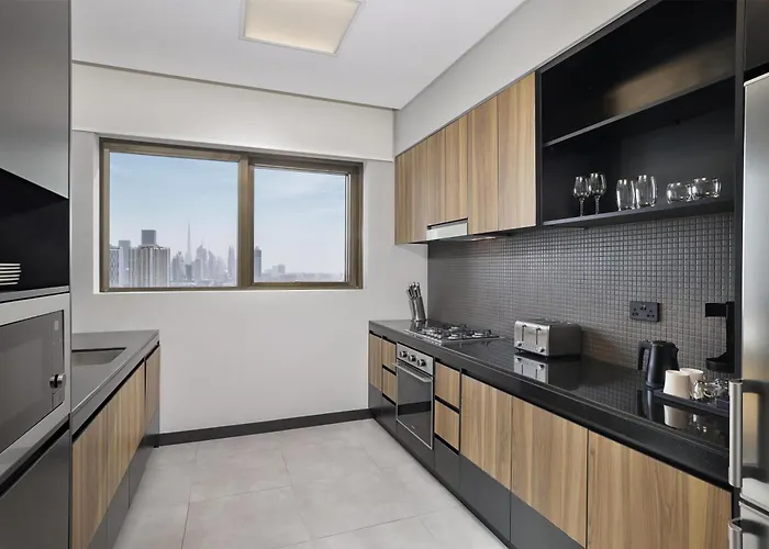 Doubletree By Hilton Dubai M Square Hotel & Residences