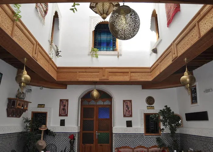 Riad Tafoukt Palace