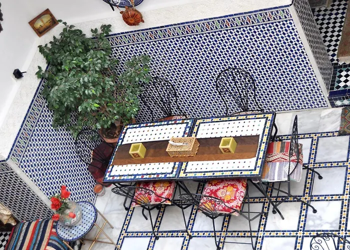 Riad Tafoukt Palace