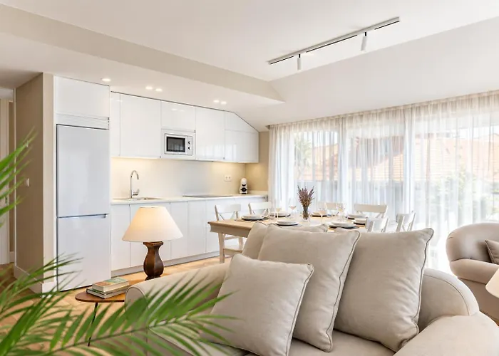 Apartamentos Plaza Center