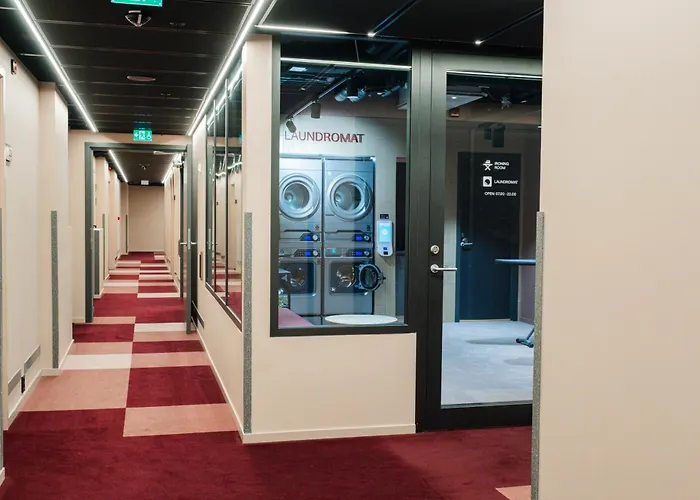 Pets Allowed Hotel Citybox Stockholm