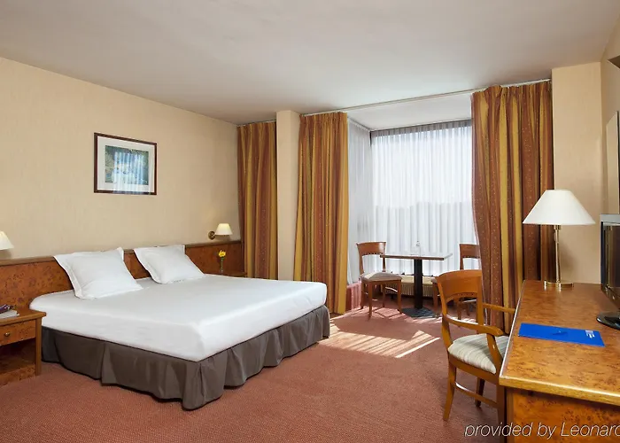 5 star hotel: Hotel Brussels
