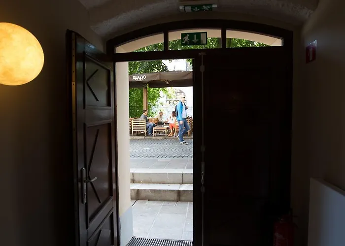 Casa degli ospiti: Cacao Rooms
