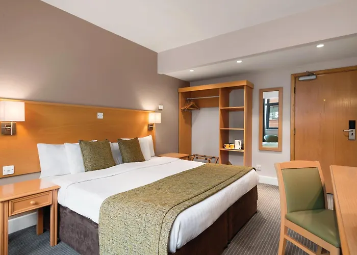 Garner Nottingham City Centre By Ihg