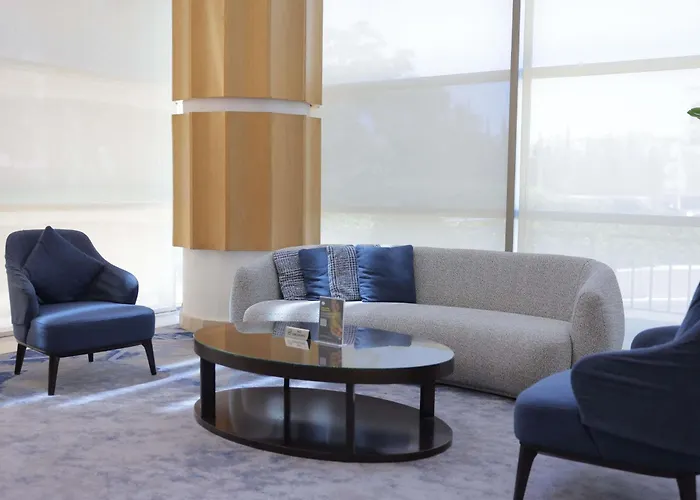 Resorts Guide Moevenpick Amman