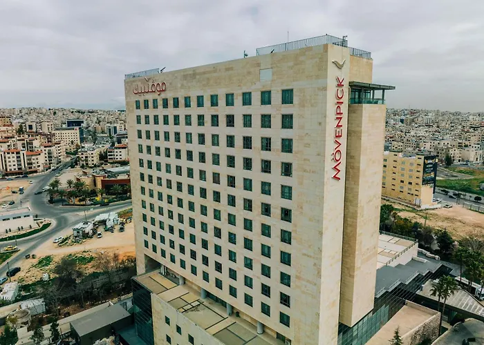 Resorts Guide Moevenpick Amman
