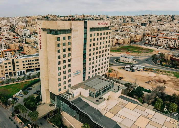 Resorts Guide Moevenpick Amman