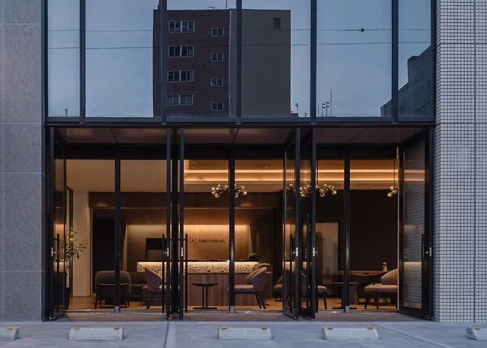 Nest Hotel Sapporo Odori