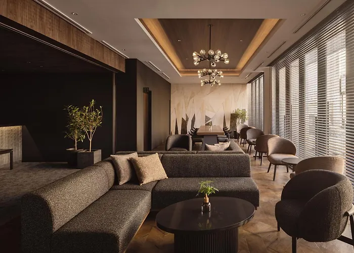Nest Hotel Sapporo Odori