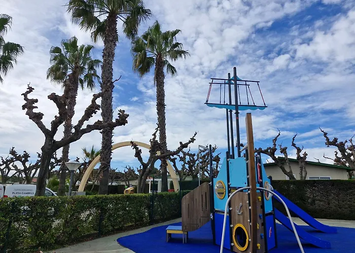Camping Platja Cambrils