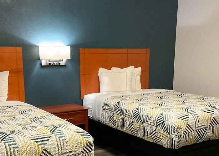 Economy Inn Hot Springs