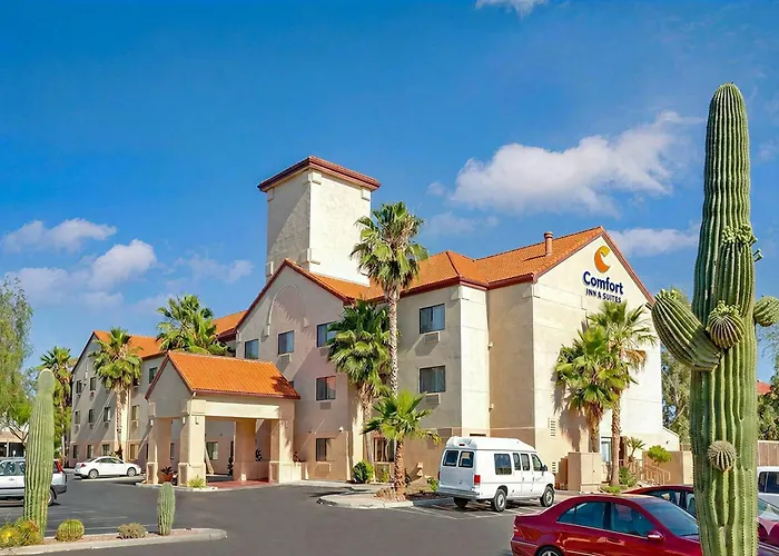 Baymont By Wyndham Tucson Airport