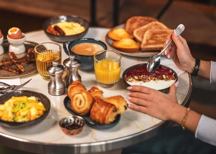 3 SterneHotel Ibis Paris Bastille Opera