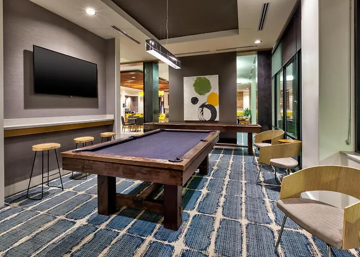 Family resorts Homewood Suites By Hilton Pittsburgh Downtown