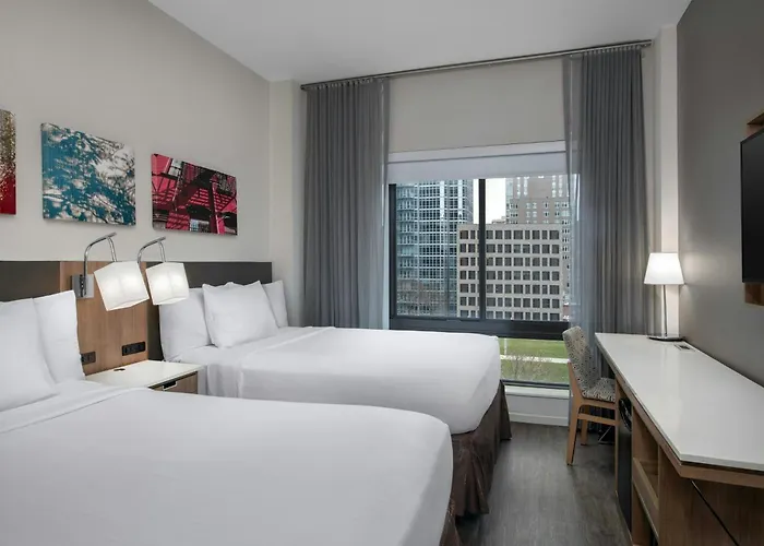 Fairfield Inn & Suites By Marriott New York Manhattan/Central Park