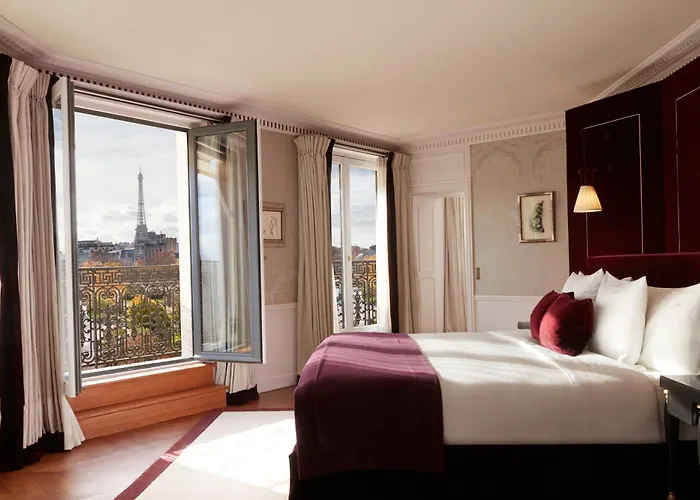 La Réserve Paris Hotel&Spa