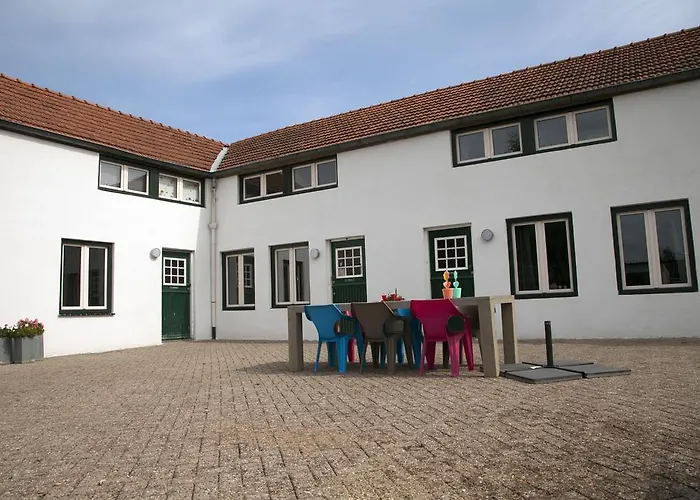Vakantiehuisje Top Van