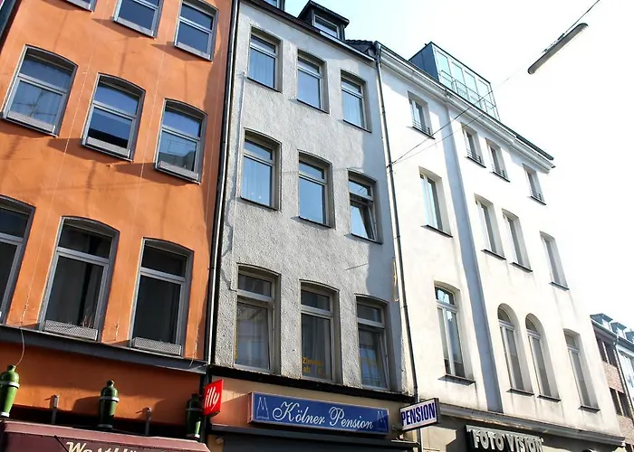 Gästehaus: Kölner Pension