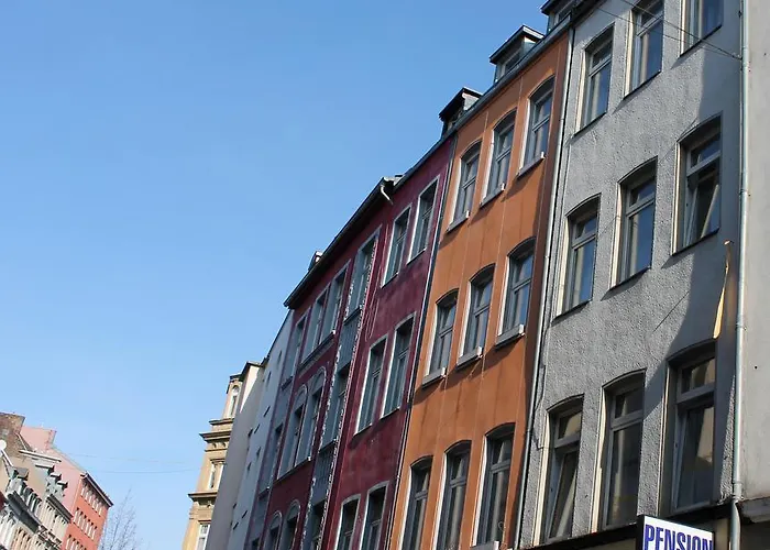 Gästehaus: Kölner Pension