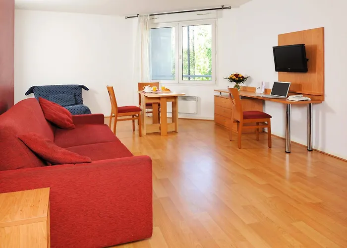 Sejours & Affaires Lyon Saxe-Gambetta