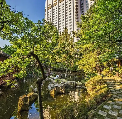 Romantic hotel: Hotel Marinela Sofia