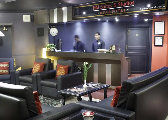 Apart hotel: Hm Suites & Studios