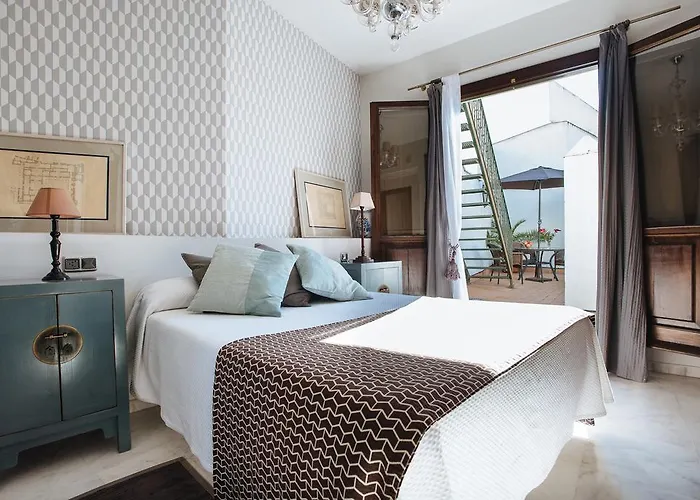 Alquiler de vacaciones: Singular Corral de San José