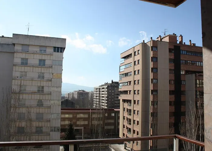 Apartamento Vuelta del Castillo