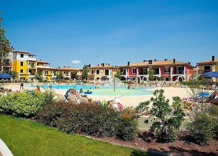 Albergo a parte: Villaggio Sant'Andrea