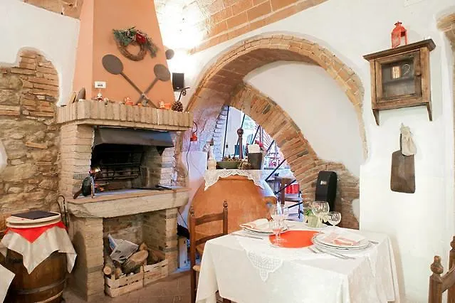 Hotel romantico: Hotel Il Malandrone