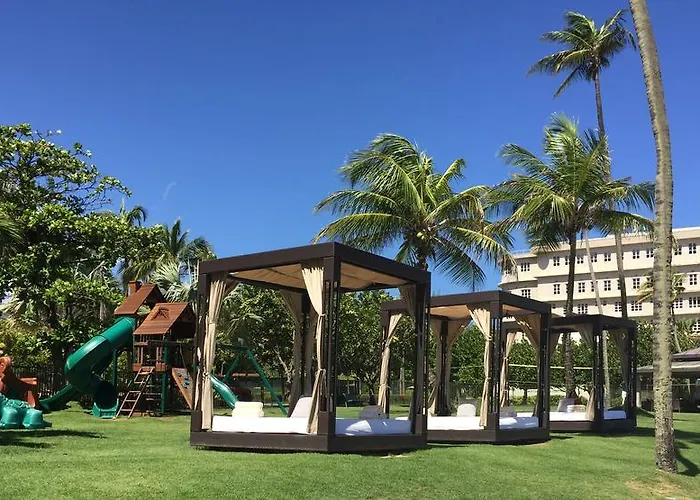 Family resorts Condado Lagoon Villas At Caribe Hilton