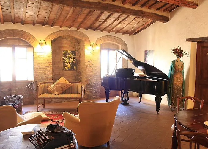  La Locanda Del Loggiato