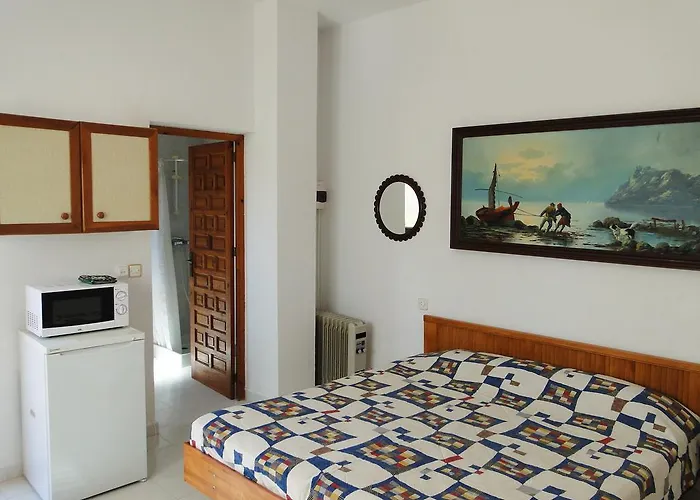 Casa de huéspedes: Los Geraneos