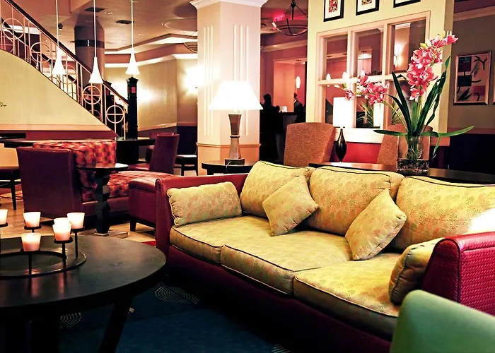 Jacuzzi hotel: The Hotel At Times Square