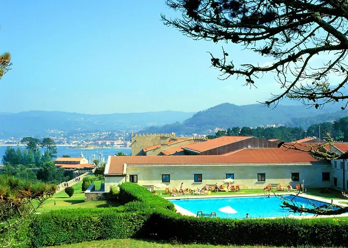  Parador De Baiona